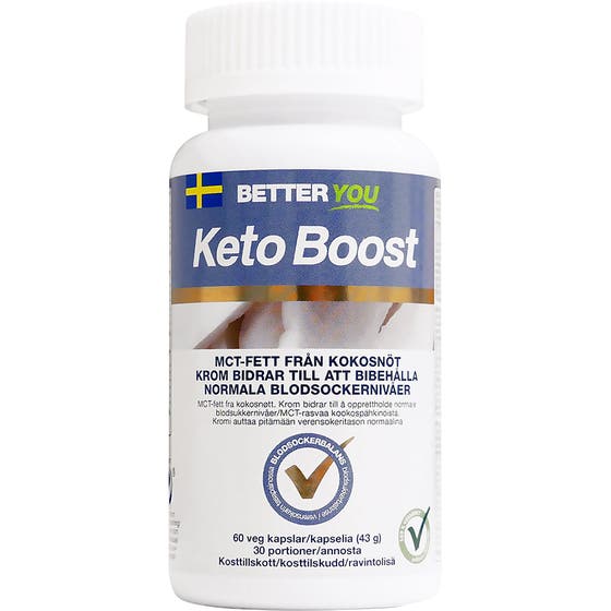 Keto Boost