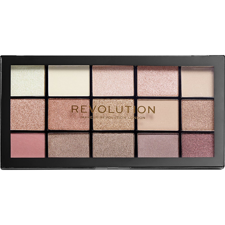 Revolution Beauty London Re-Loaded Eyeshadow Palette Iconic 3.0