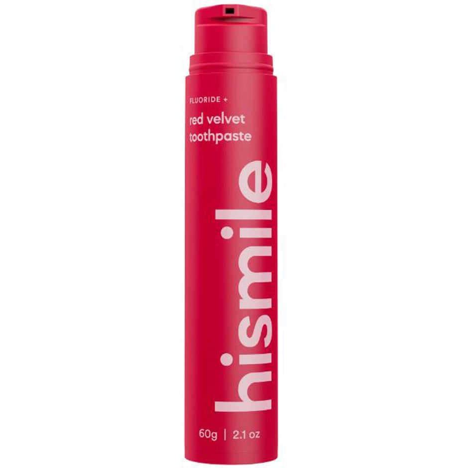 Red Velvet Toothpaste, 60 g Hismile Tandkräm