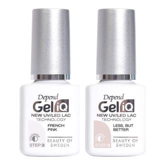 Gel IQ Pink Duo