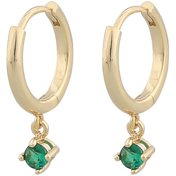 Helsinki Ring Pendant Ear