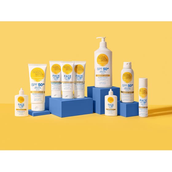 SPF50+Everyday Face Mist