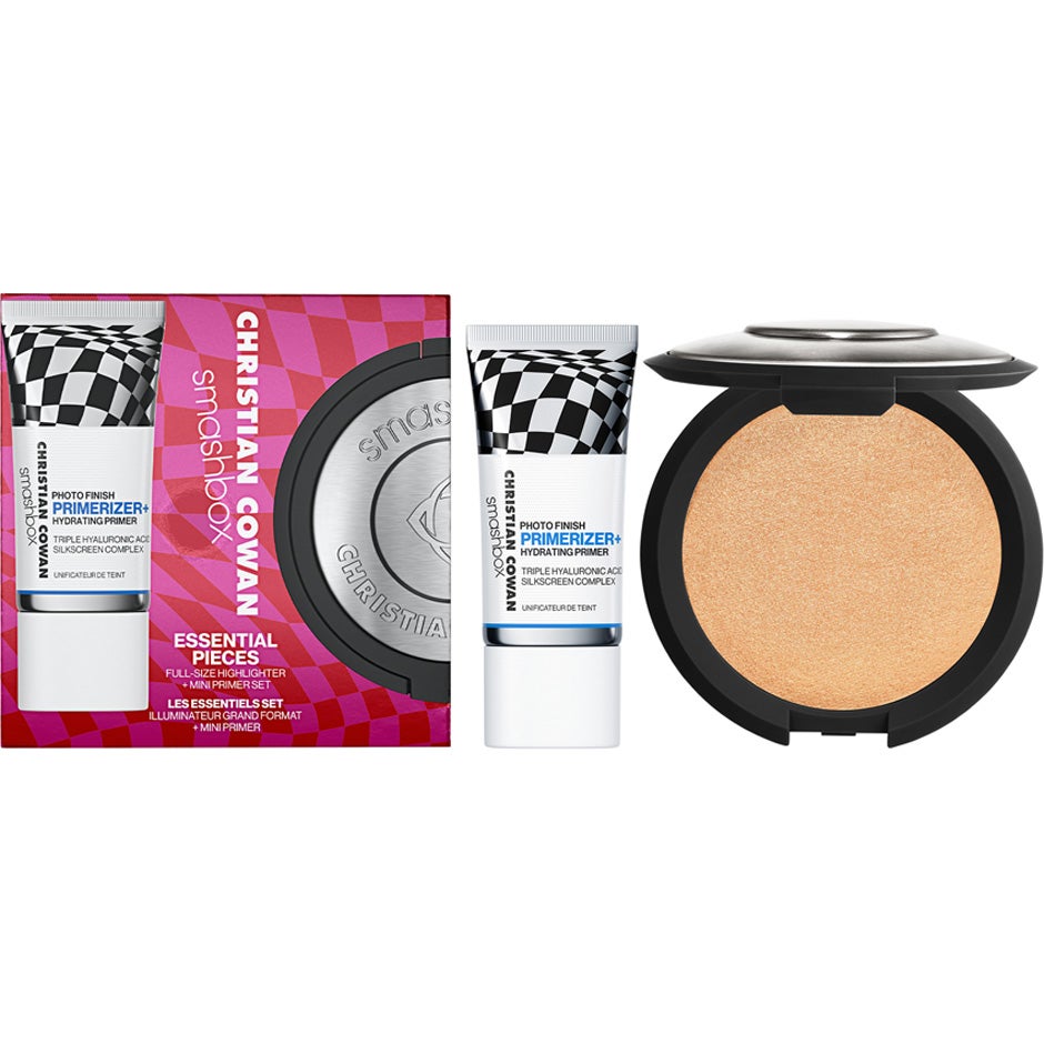 Becca Hydrate + Glow Kit Highlighter 7 g + Primer