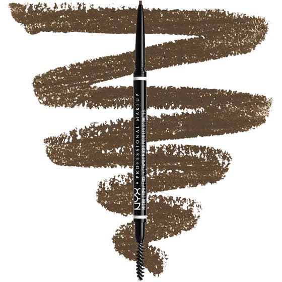 Micro Brow Pencil Ash Brown + Control Freak Eyebrow Gel