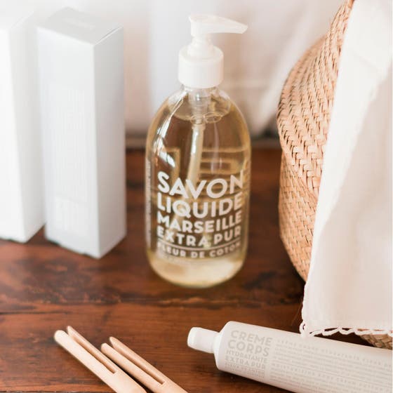 Liquid Marseille Soap