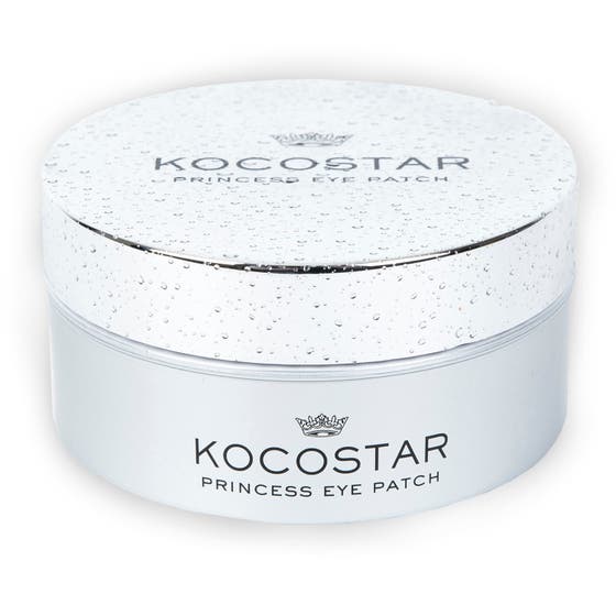 Princess Eye Patch Silver