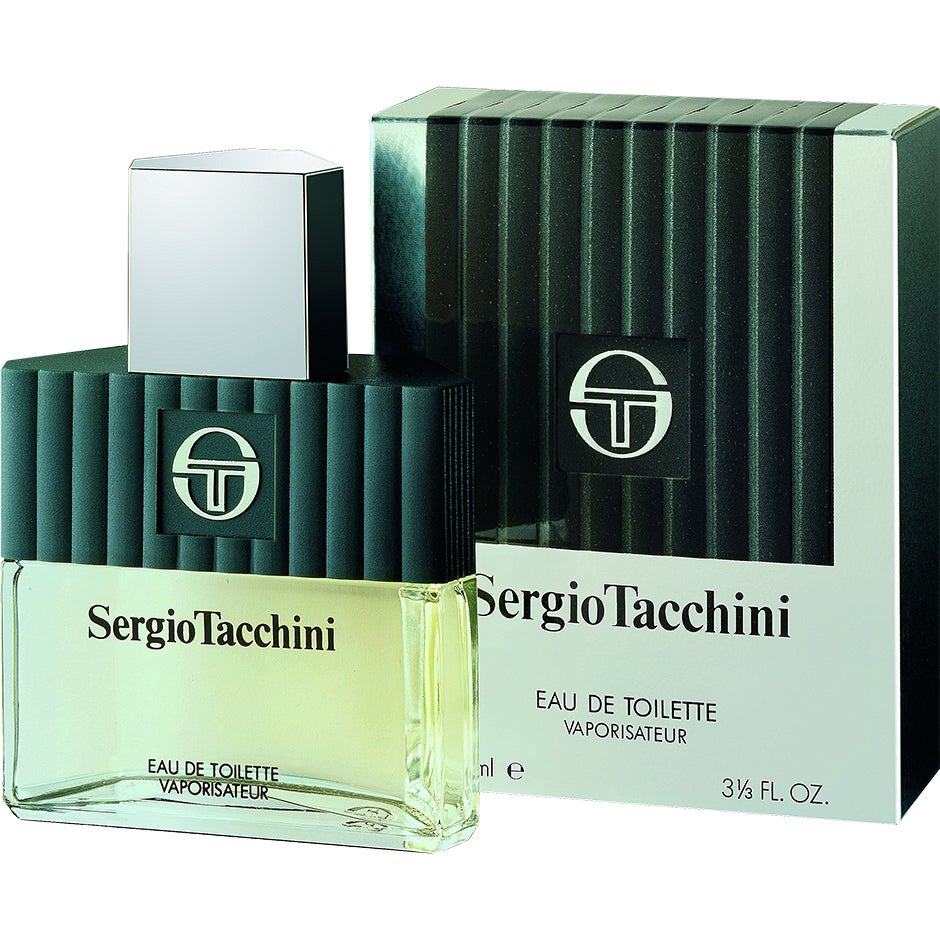 Sergio Tacchini Classic Eau de Toilette 100 ml