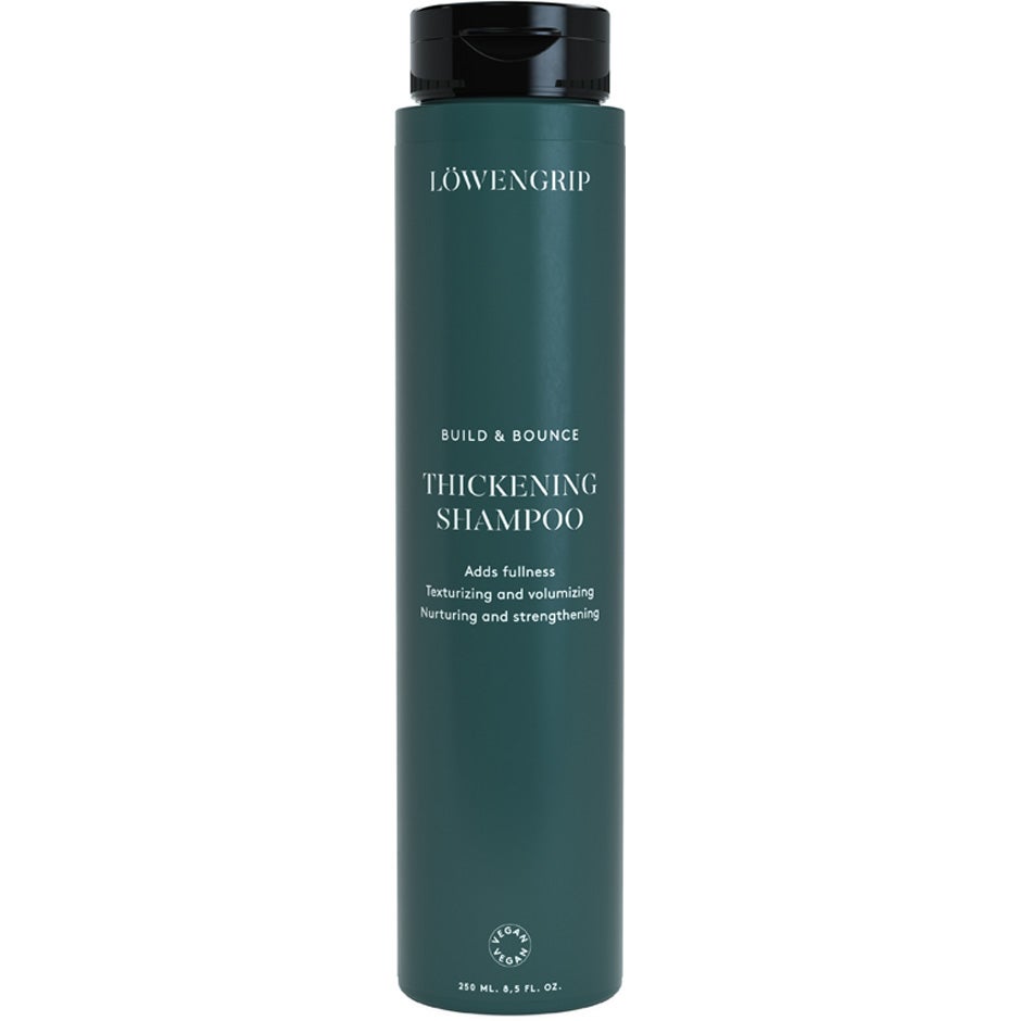 Lowengrip Build & Bounce - Thickening Shampoo 250 ml