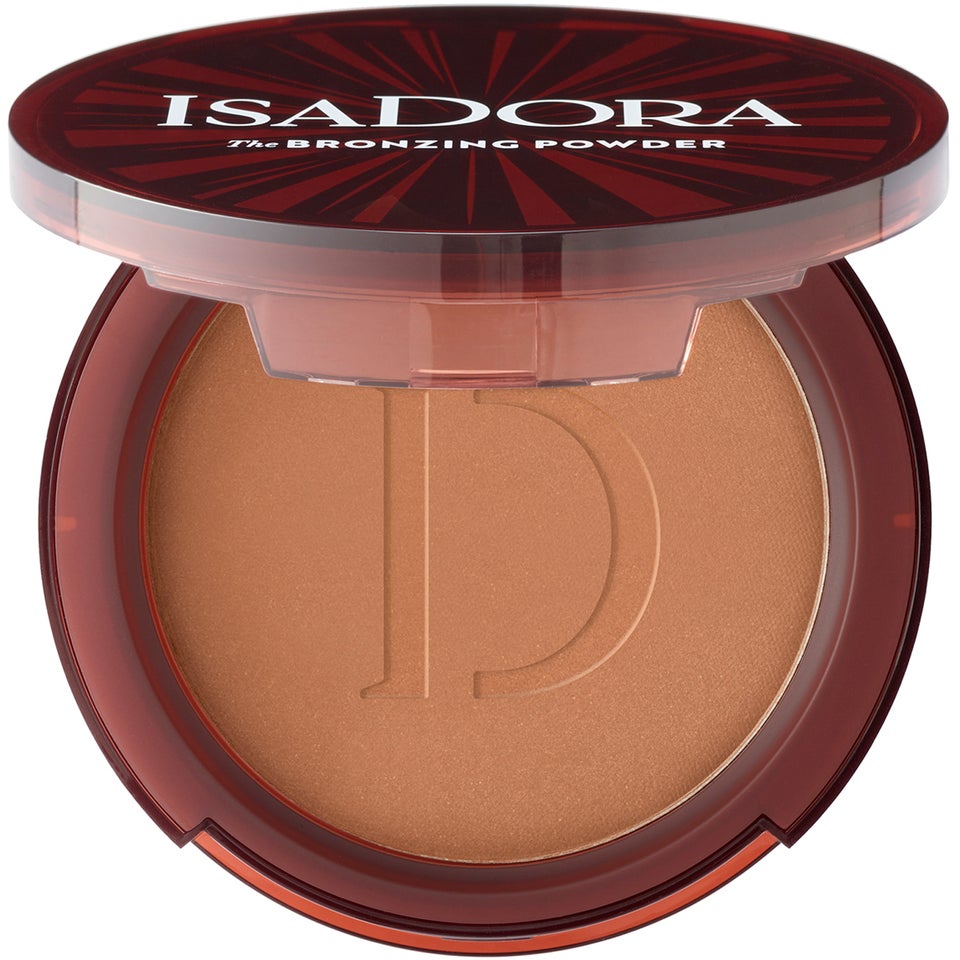 The Bronzing Powder Golden Tan 10 g