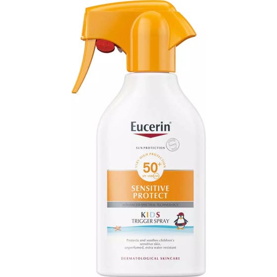 Sun Kids Trigger Spray