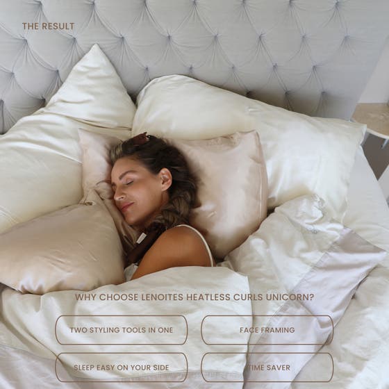 Heatless Curls Unicorn One Size