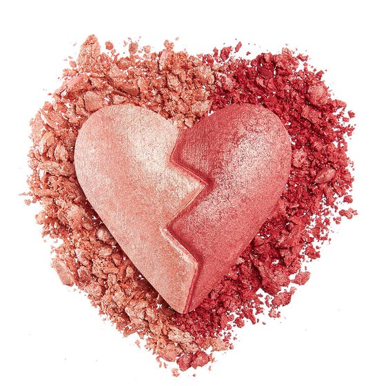 I Heart Heartbreakers Shimmer Blush