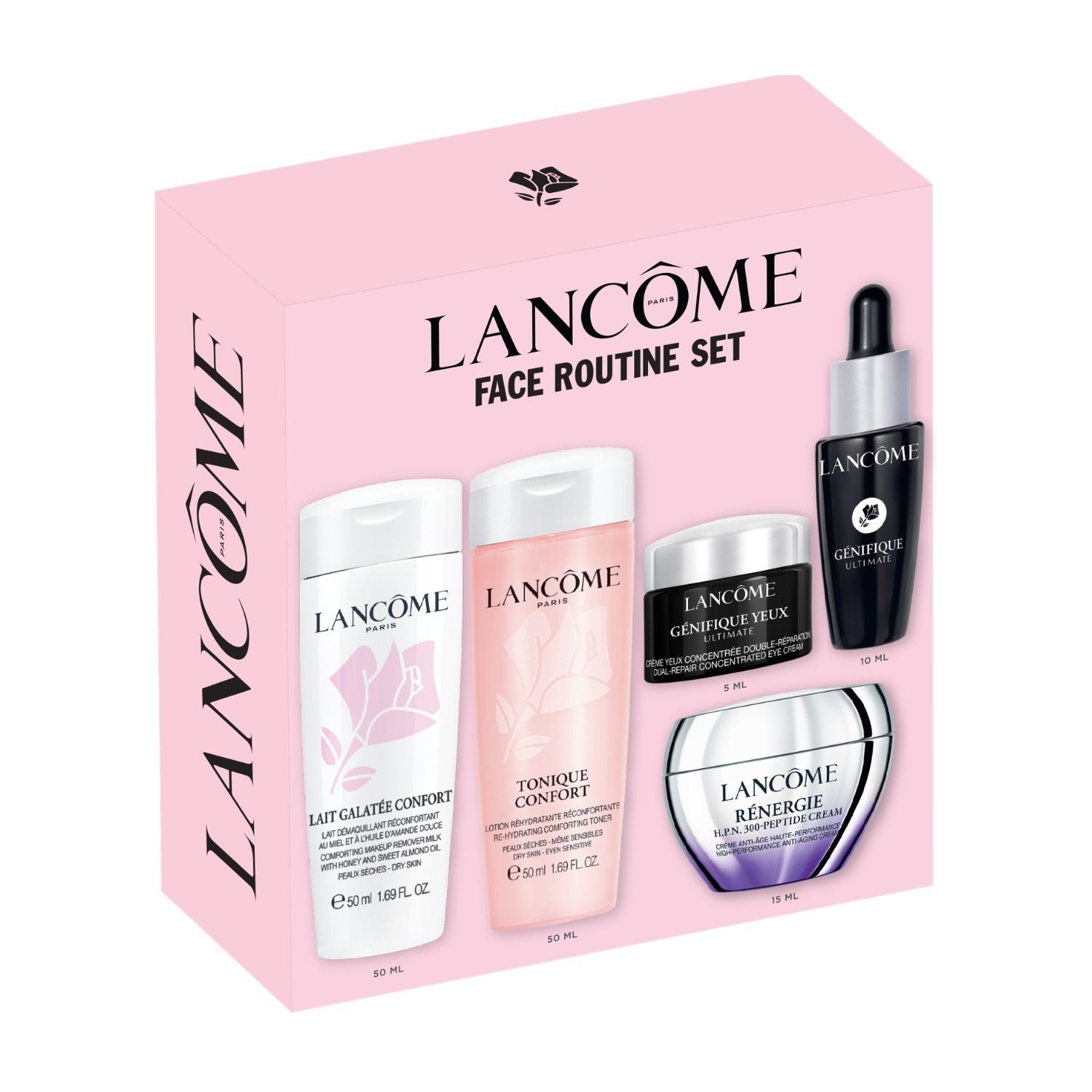 Lancôme Face Routine Set