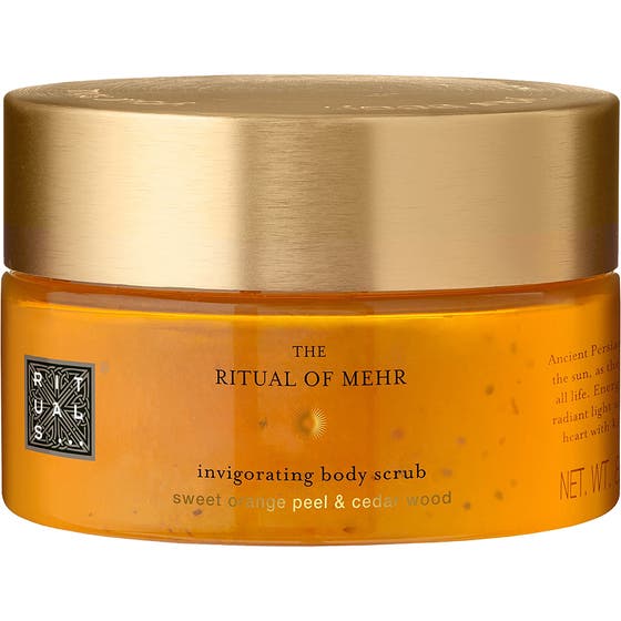 The Ritual of Mehr Body Scrub