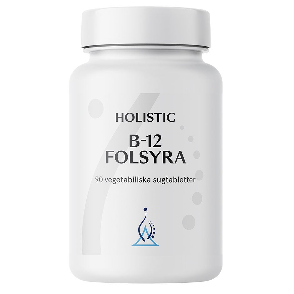Holistic B-12 90 pcs
