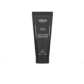 Face & After Shave Balm