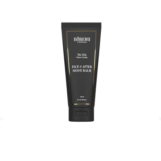Face & After Shave Balm