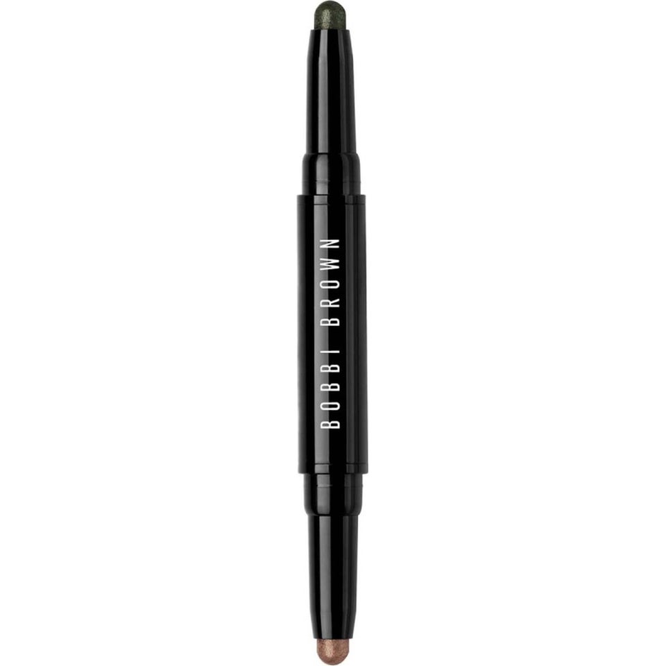 Dual-Ended Long-Wear Cream Eyeshadow Stick