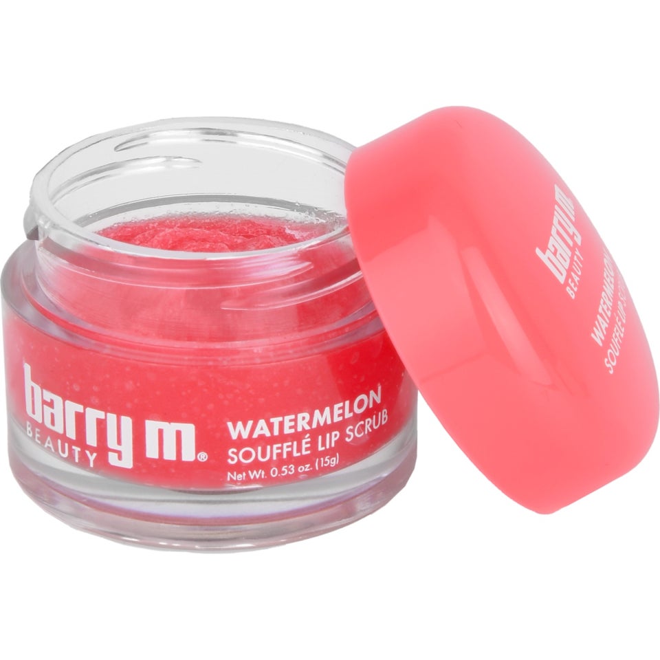 Soufflé Lip Scrub Mango 15 g
