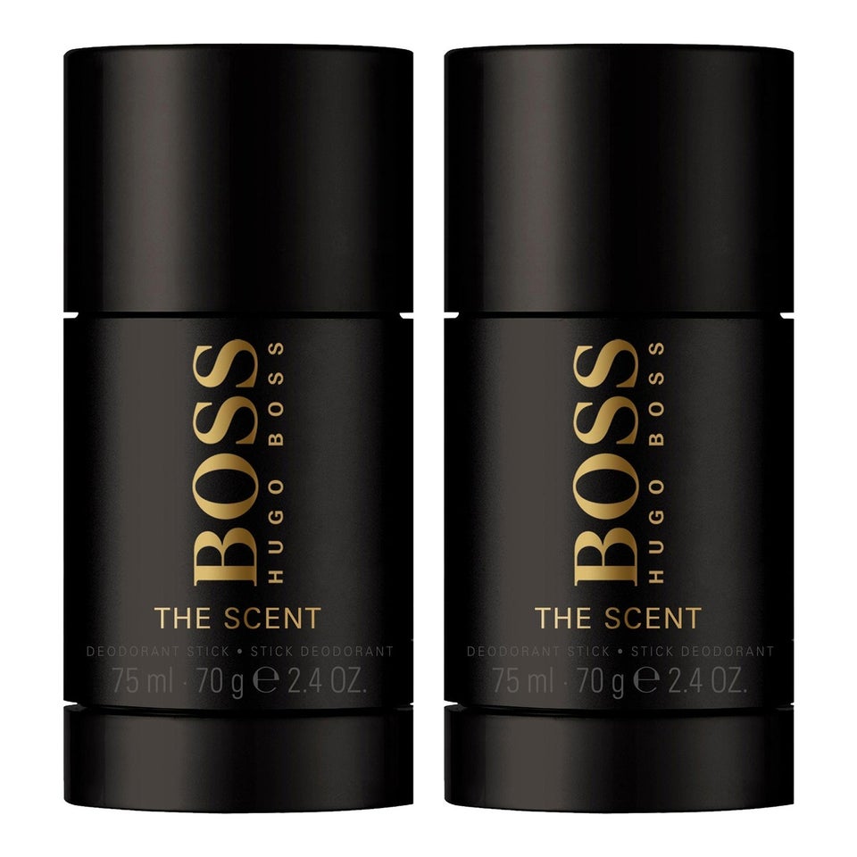 Boss The Scent Duo 2 x 75ml Deostick