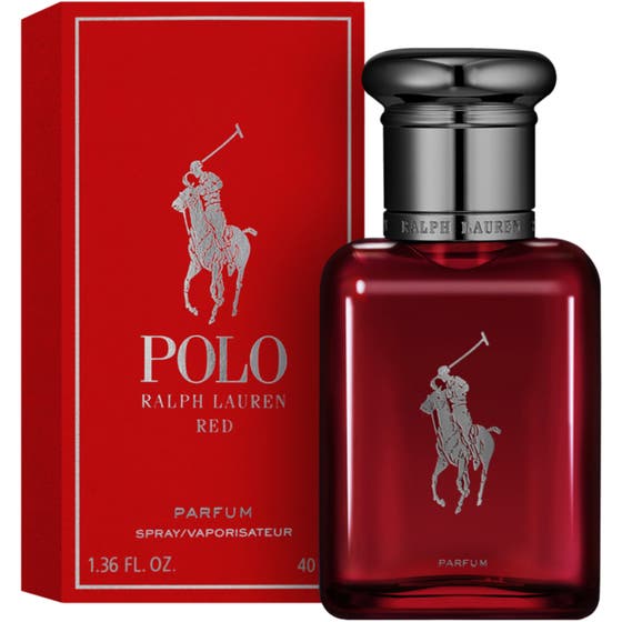 Polo Red