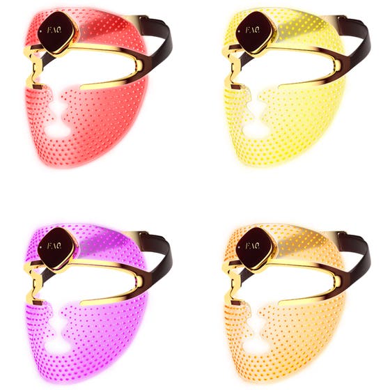 FAQ™ 202 Anti-Aging Silicone LED Mask