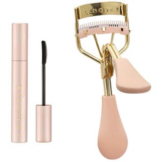 PowerLash Growth Serum Black & Eyelash Curler