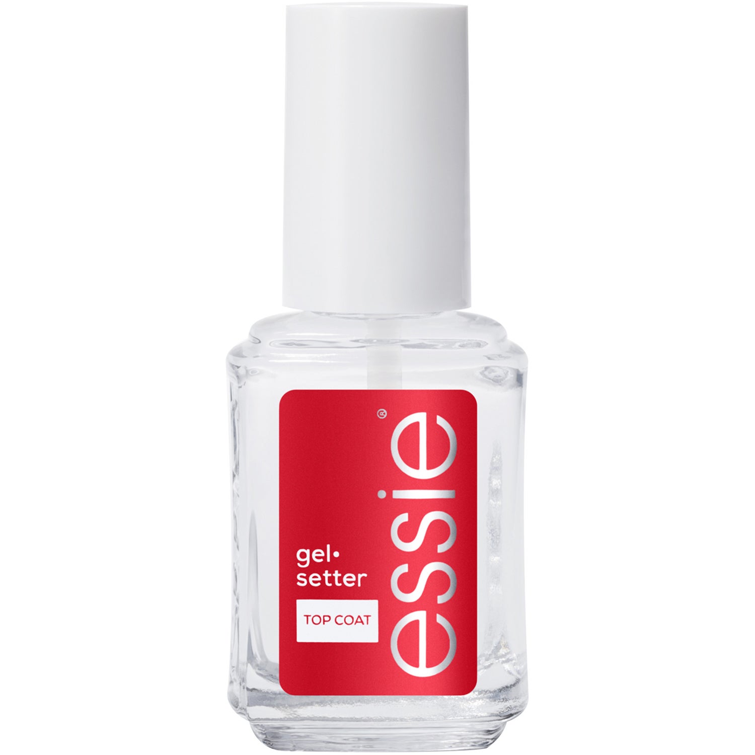 Essie Nail Care Gel Setter Top Coat Coat Gel Setter