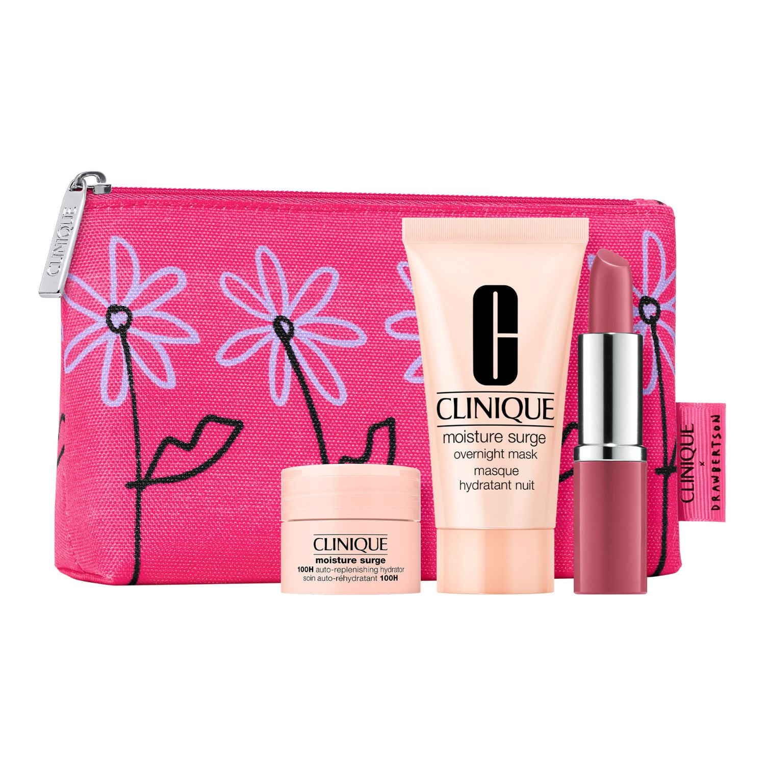 Clinique Essentials Trio Set Gift
