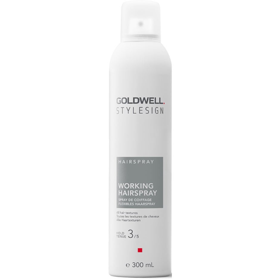 Goldwell StyleSign Working Hairspray 300 ml billede