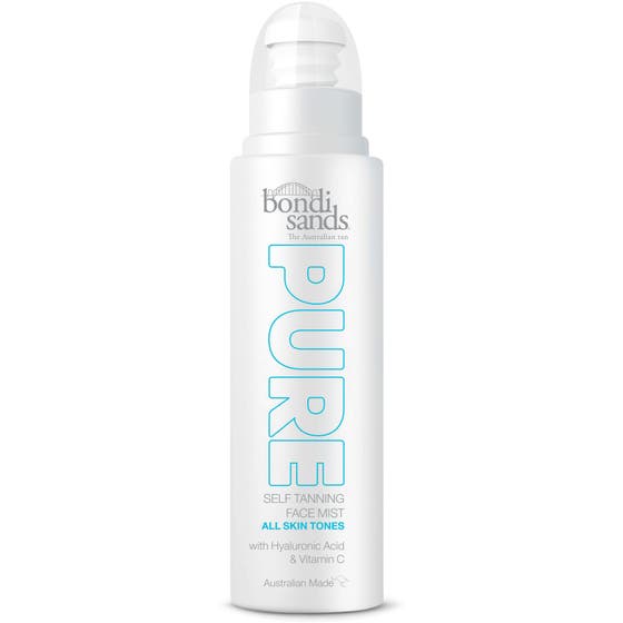 Pure Self Tanning Face Mist