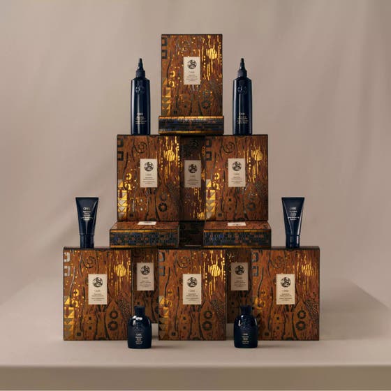 Oribe Supershine Hydration & Shine Set
