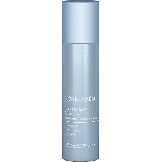 Fixing Hairspray Travel Size