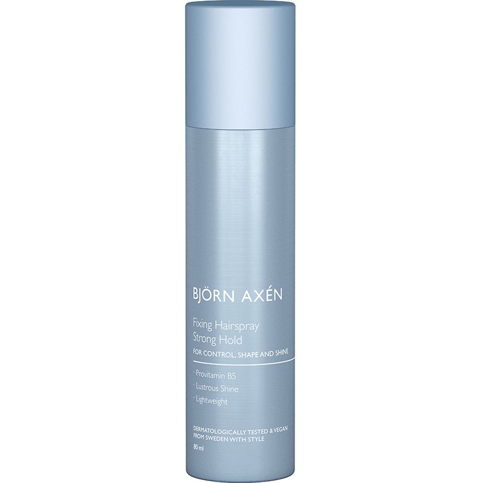 Fixing Hairspray Travel Size
