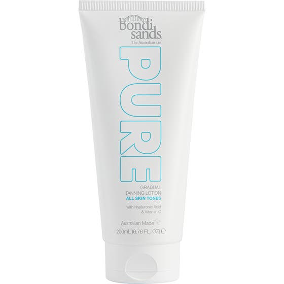 Pure Gradual Tanning Milk