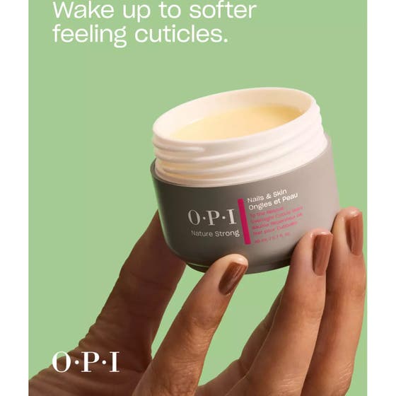 Nature Strong To the Rescue Overnight Cuticle Balm