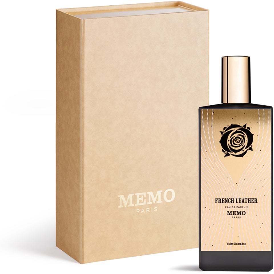 French Leather Eau de Parfum