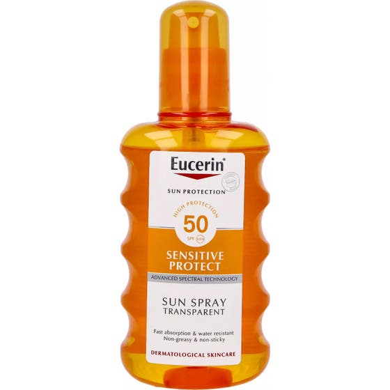 Sun Spray Transparent