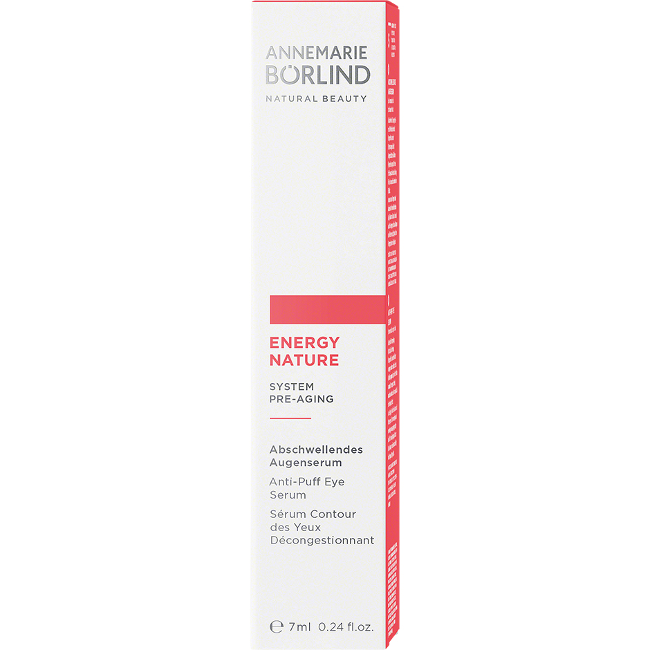Energynature Anti-Puff Eye Serum