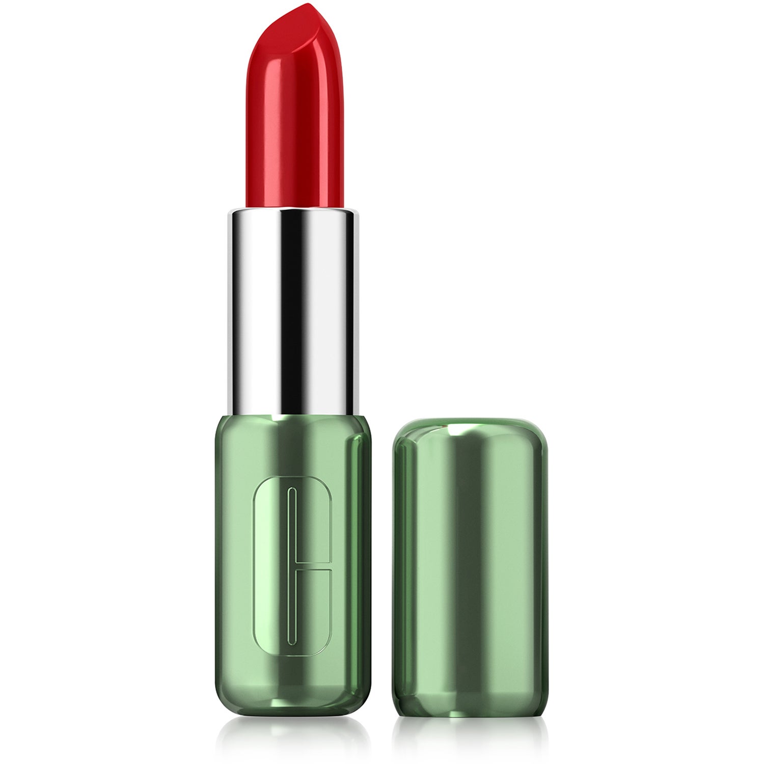 Clinique Pop longwear lipstick shine läppsmink dam – bild 4