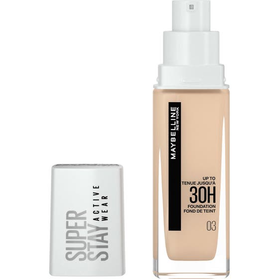 Superstay Active Wear Foundation