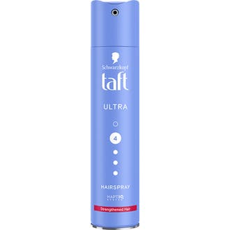 Taft Hair Hairspray Ultra Hold Level 4