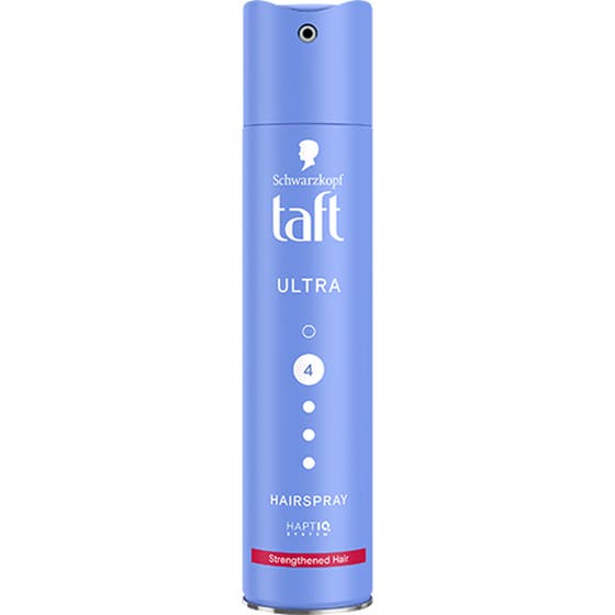 Taft Hair Hairspray Ultra Hold Level 4