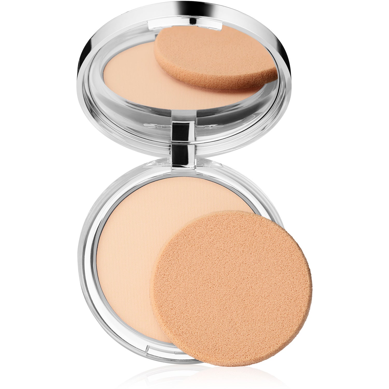 Clinique Stay-Matte Sheer Pressed Powder Stay Buff - 7.6 g