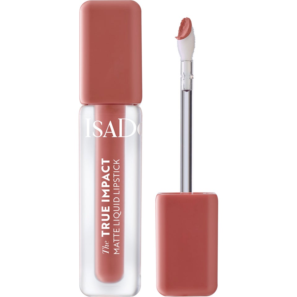 The True Impact Matte Liquid Lipstick