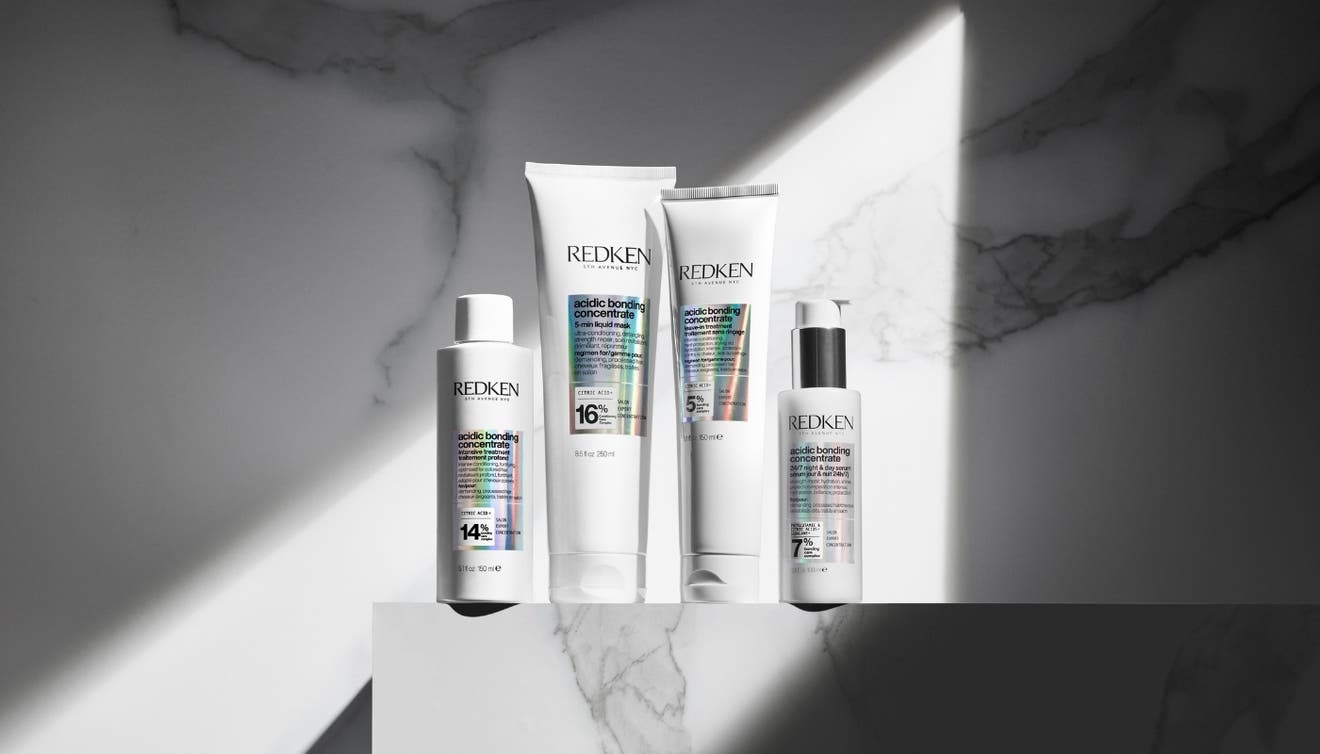 REDKEN BÄST I TEST: 6 SERIER FÖR OLIKA HÅRBEHOV
