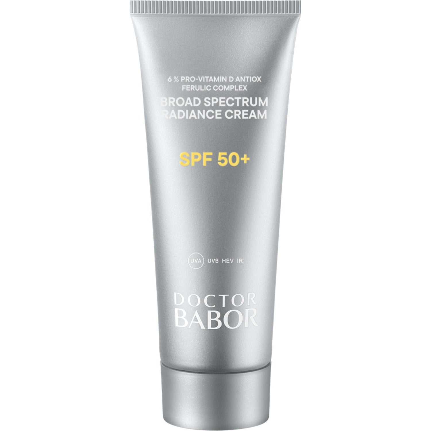Babor Broad Spectrum Radiance Cream SPF 50+ 50 ml