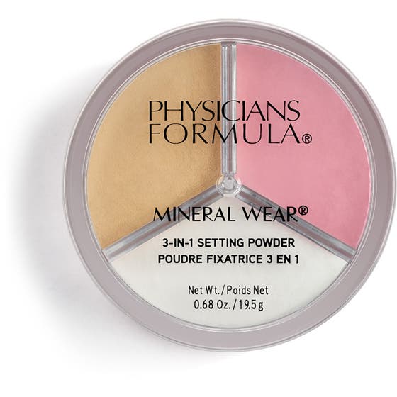 Mineral Wear® Mineral Wear 3-in1 Setting Powder