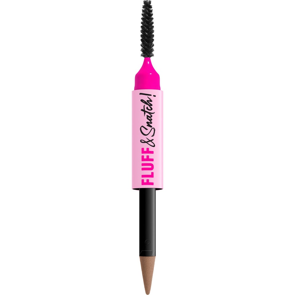 Fluff & Snatch Brow Powder Pen 06 Brunette 1 g