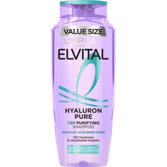 Elvital Hyaluron Pure Shampoo
